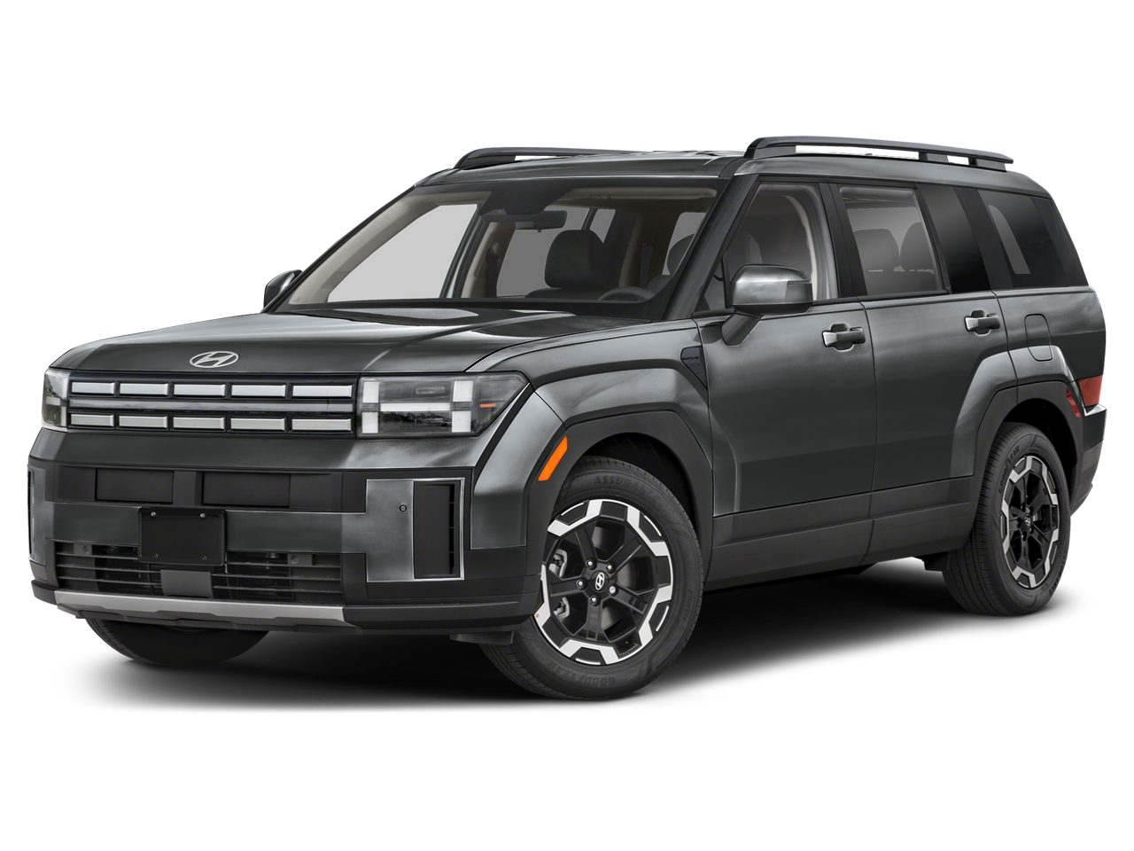 2026 Hyundai Santa Fe's photo