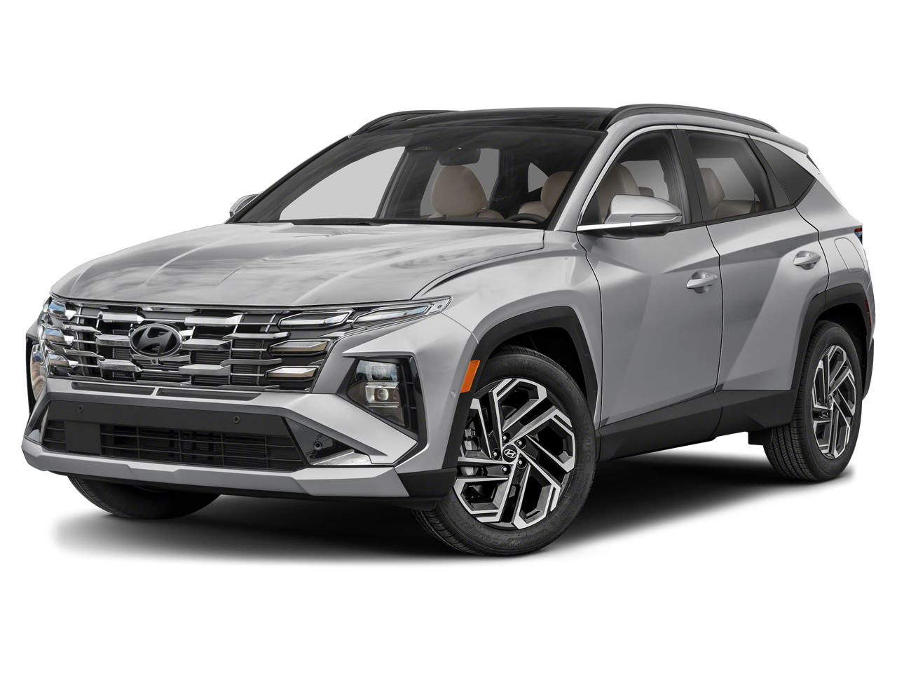 2026 Hyundai Tucson's photo