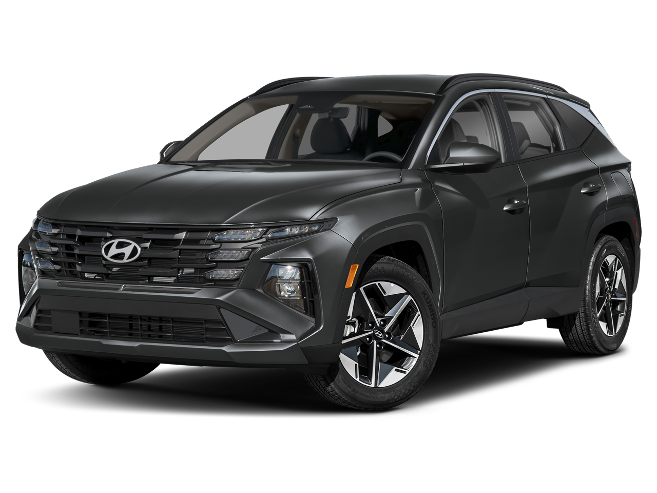 2026 Hyundai Tucson SEL FWD's photo