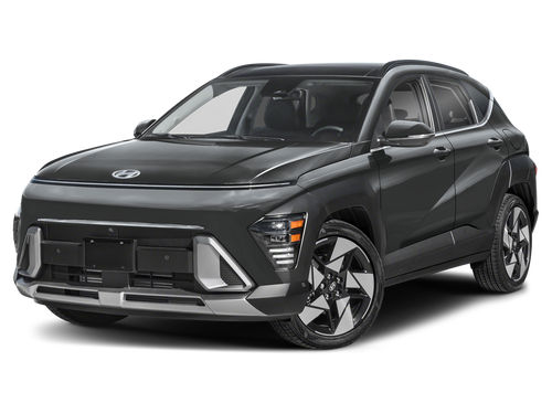2026 Hyundai KONA Limited FWD