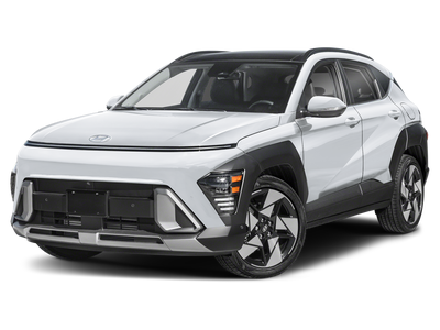 2026 Hyundai KONA Limited FWD