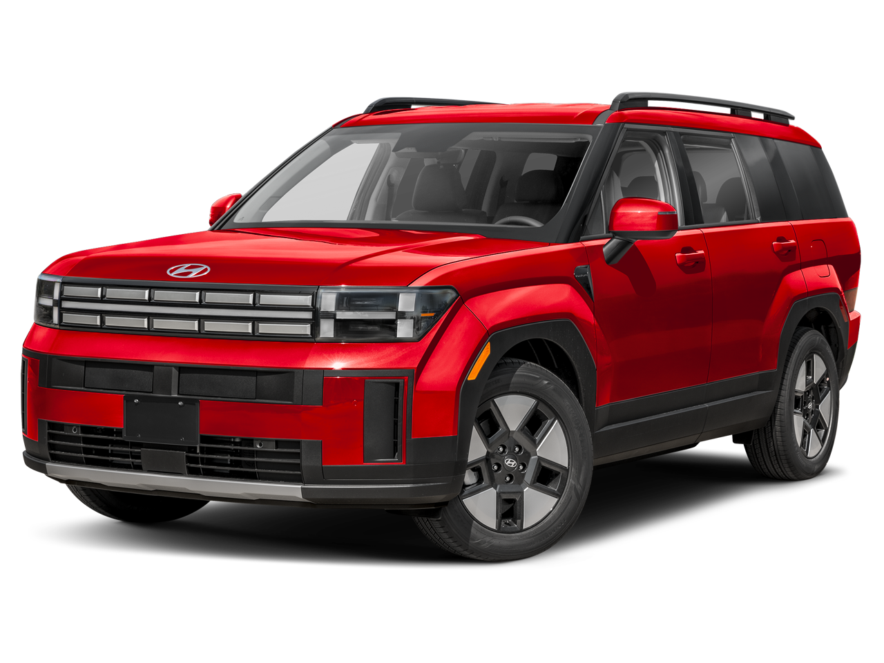 2026 Hyundai Santa Fe's photo