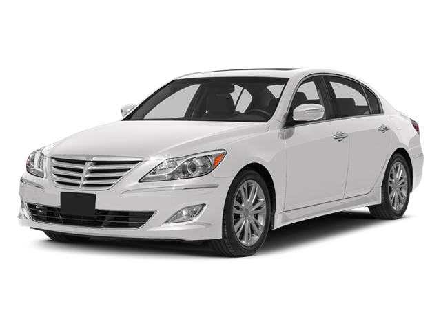 2014 Hyundai Genesis 3.8's photo