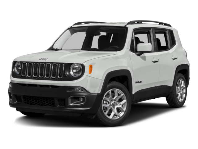 2016 Jeep Renegade Latitude 75th Anniversary Edition