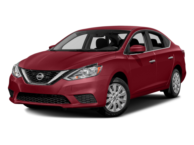 2016 Nissan Sentra SV CVT's photo