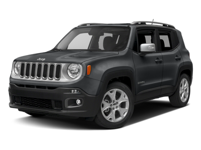 2017 Jeep Renegade Limited