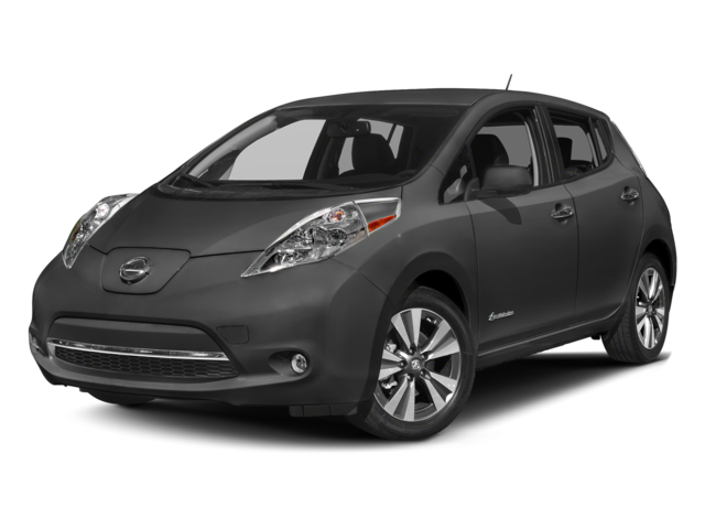 2017 Nissan Leaf S