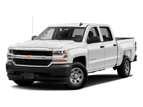 2018 Chevrolet Silverado 1500 WT