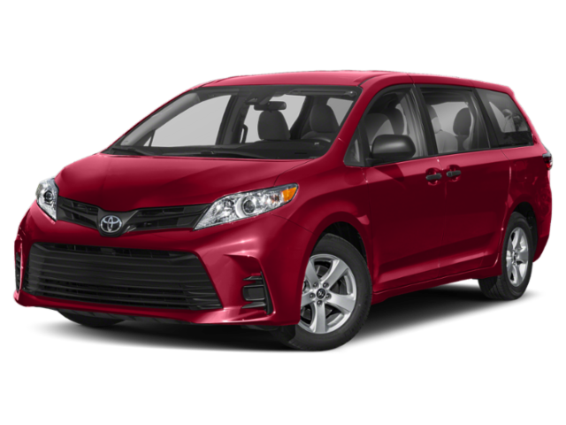 2018 Toyota Sienna