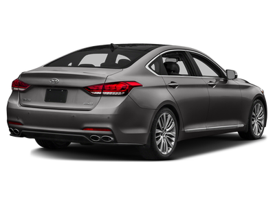 2015 Hyundai GENESIS 3.8