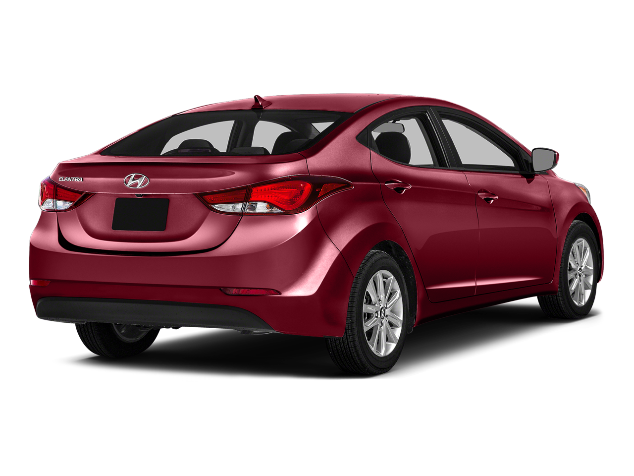 Used 2016 Hyundai Elantra SE with VIN 5NPDH4AE4GH695656 for sale in Bakersfield, CA