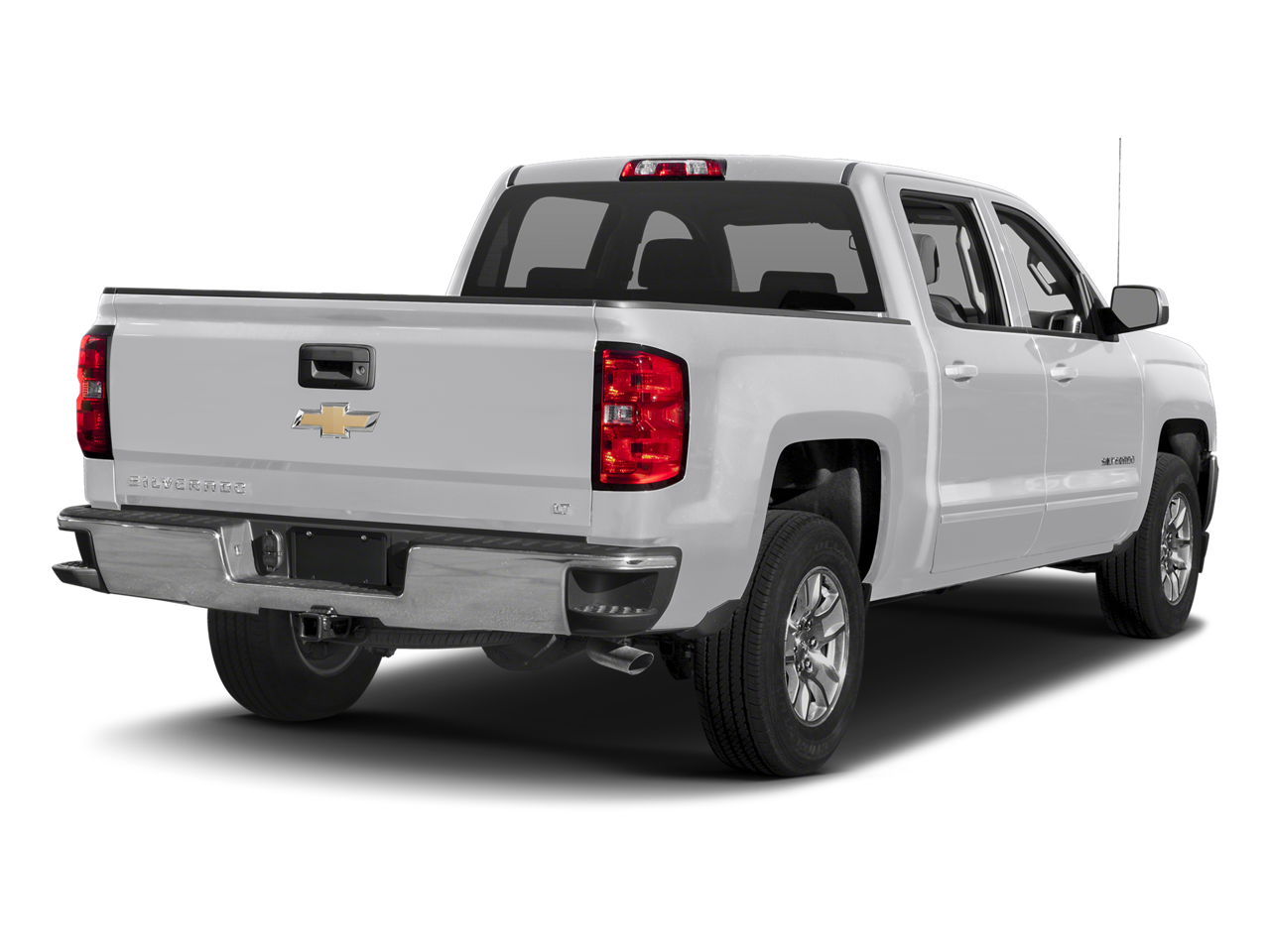2017 Chevrolet Silverado 1500 LT LT1
