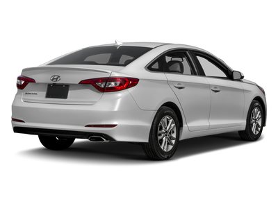 2017 Hyundai SONATA Base