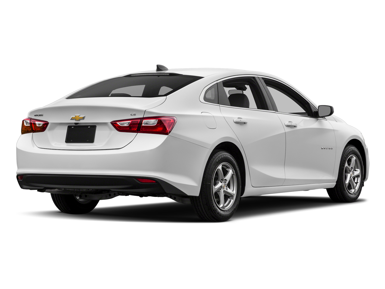 2018 Chevrolet Malibu LS 1LS