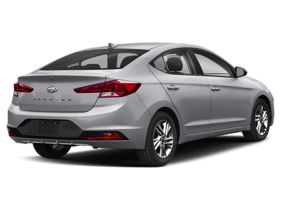 2019 Hyundai ELANTRA Value Edition