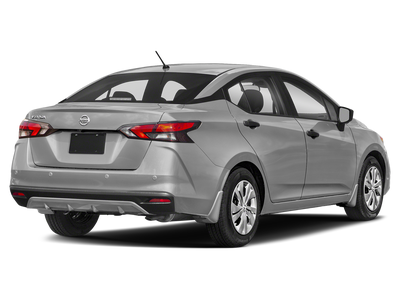 2020 Nissan Versa 1.6 SV