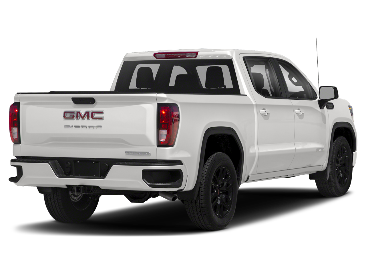 2021 GMC Sierra 1500 Elevation - Photo 37