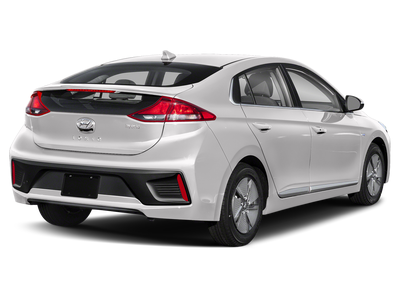 2021 Hyundai IONIQ HYBRID SE CERTIFIED