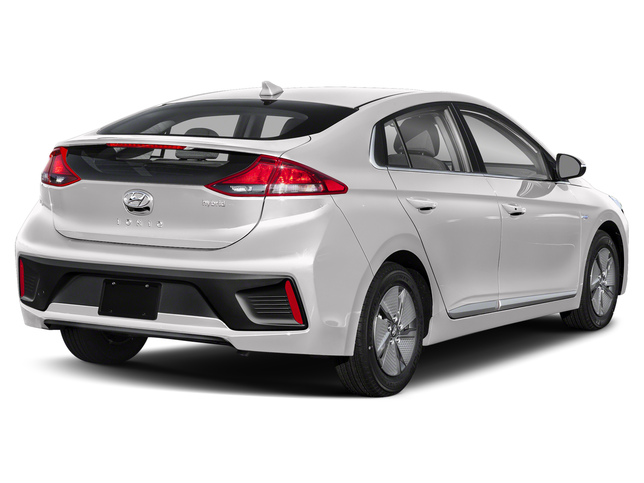 2021 Hyundai IONIQ HYBRID SE CERTIFIED