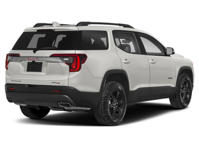 2023 GMC Acadia Denali Ultimate Package