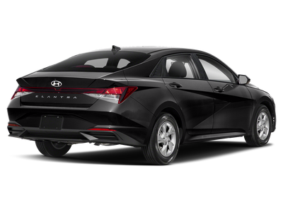 2023 Hyundai ELANTRA SE CERTIFIED