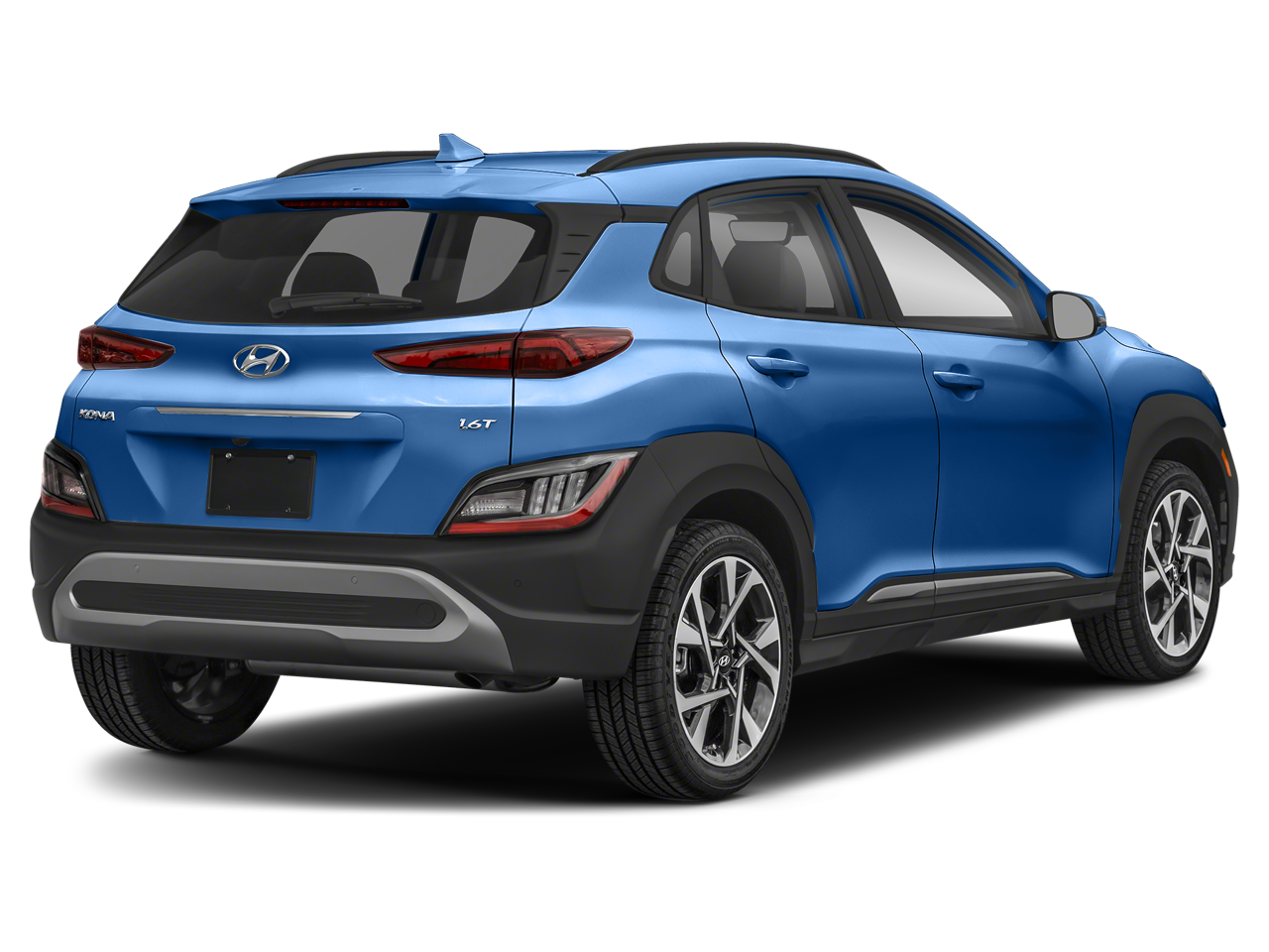 2023 Hyundai KONA Limited CERTIFIED