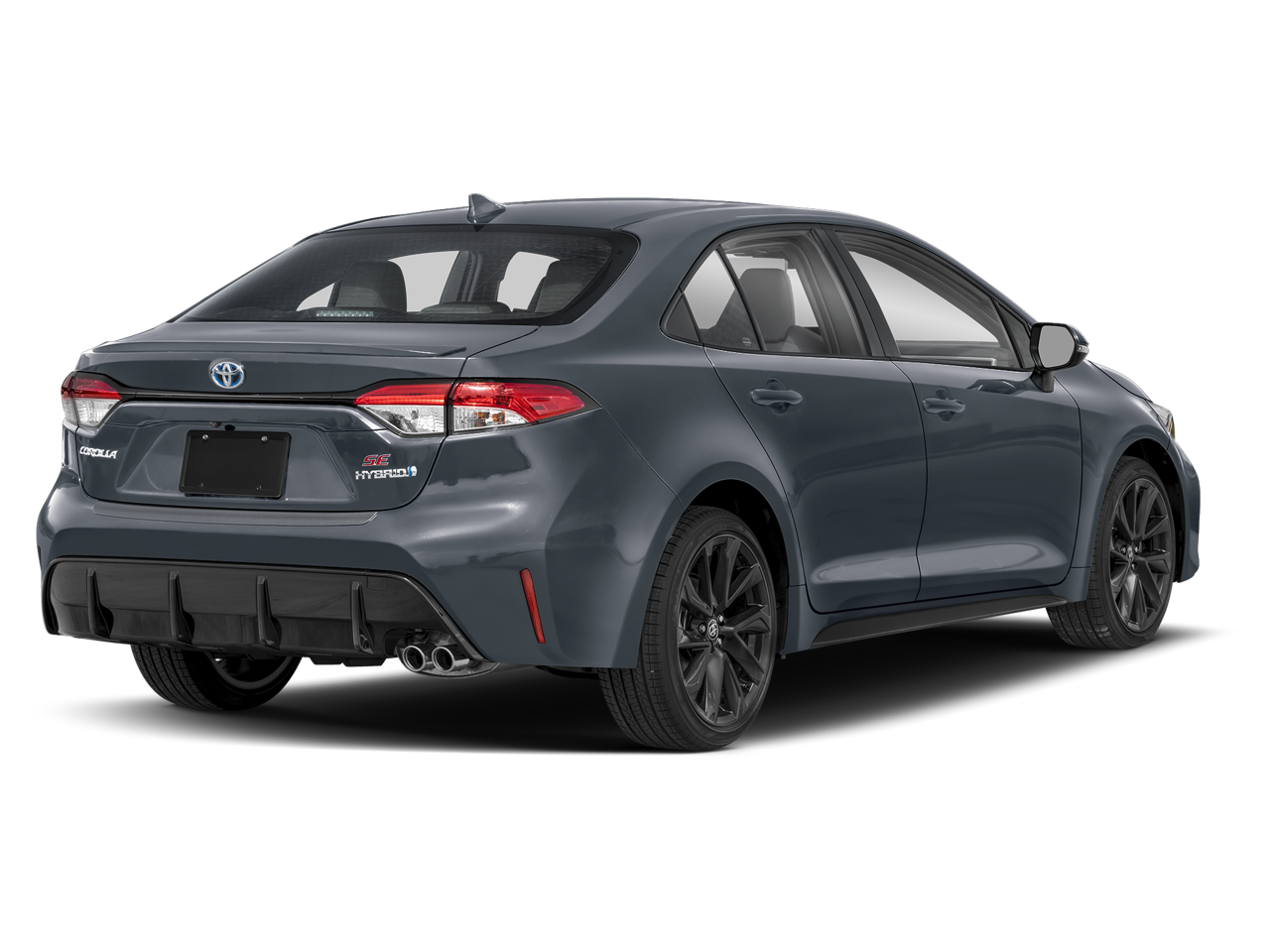 2024 Toyota Corolla Hybrid SE