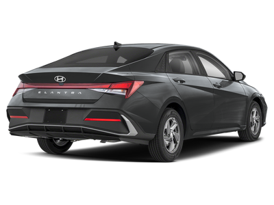 2025 Hyundai ELANTRA SE CERTIFIED