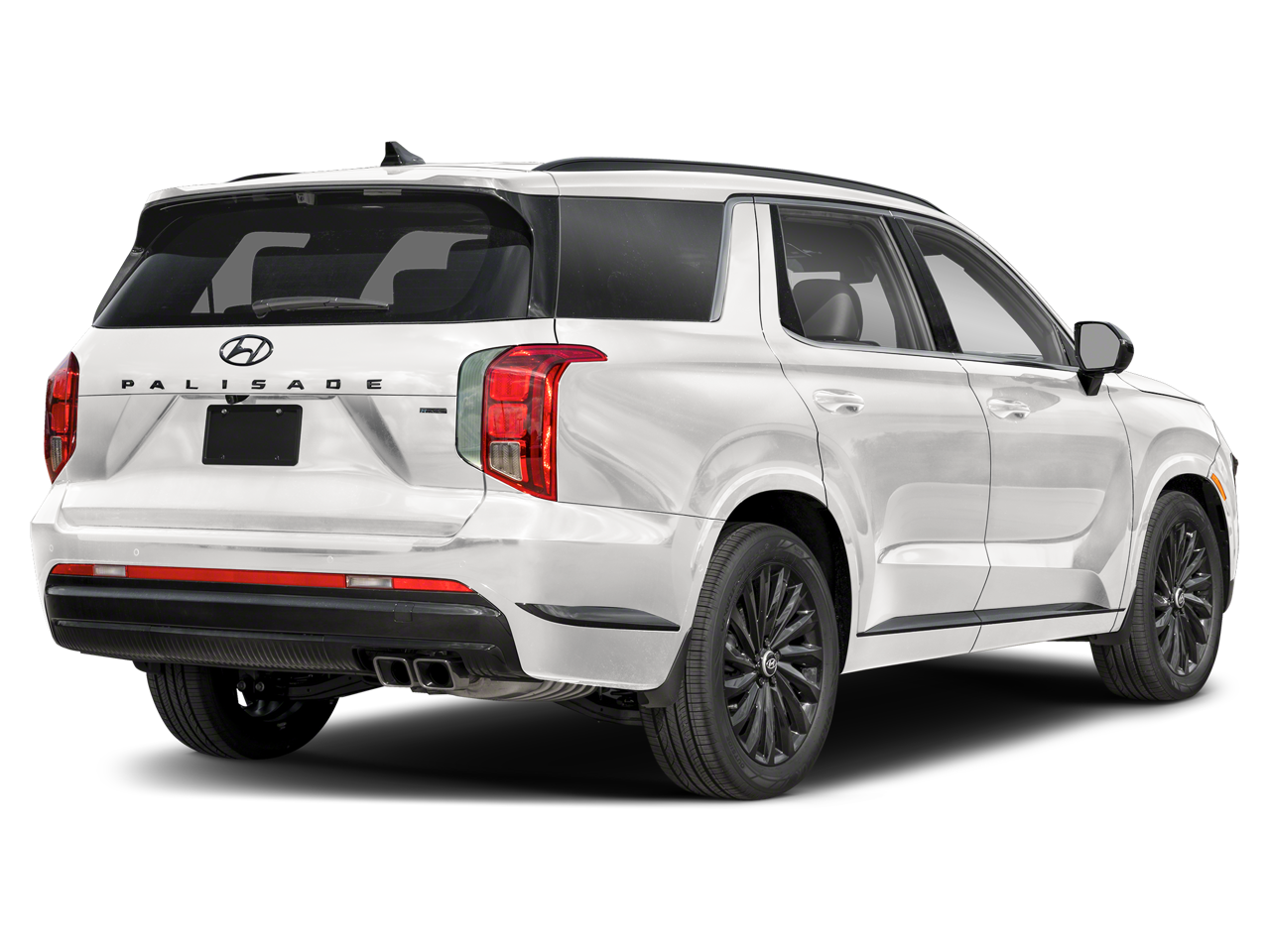 2025 Hyundai PALISADE Calligraphy Night Edition CERTIFIED