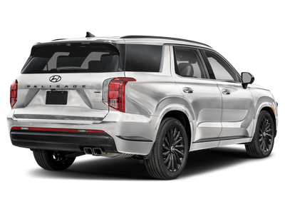 2025 Hyundai PALISADE Calligraphy Night Edition CERTIFIED