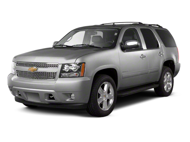 2012 Chevrolet Tahoe LTZ