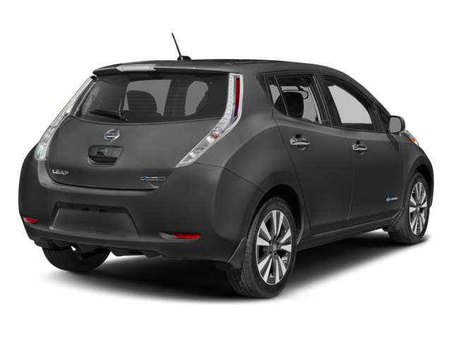 2017 Nissan Leaf S