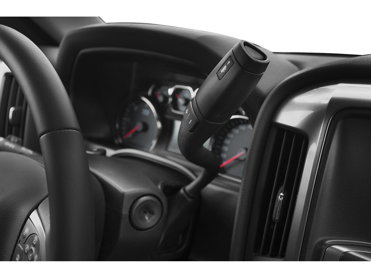 2015 Chevrolet Silverado 1500 LTZ 2LZ