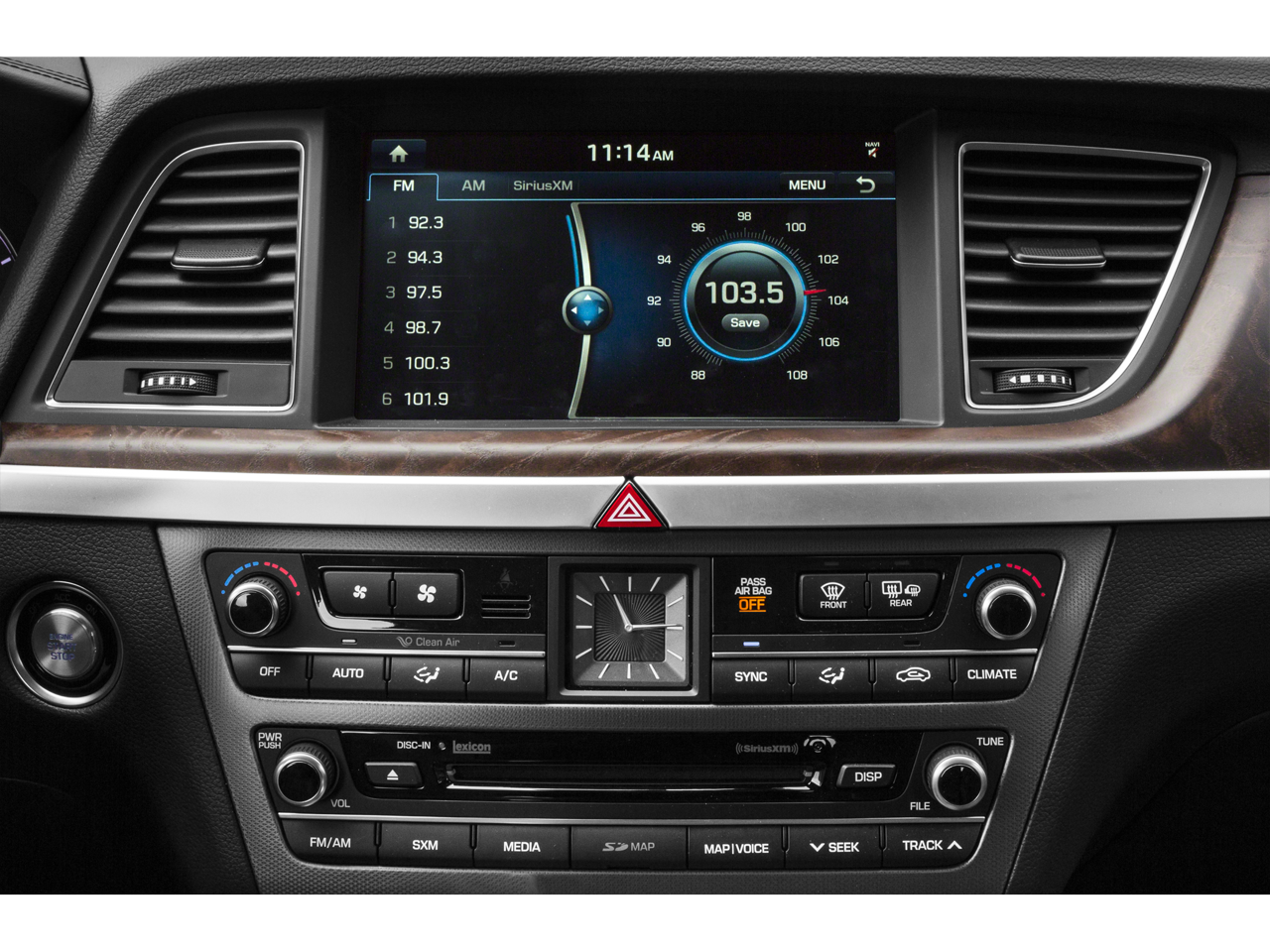 2015 Hyundai GENESIS 3.8