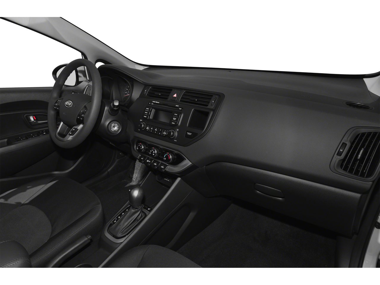 2015 Kia Rio LX