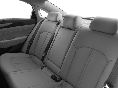 2017 Hyundai SONATA Limited