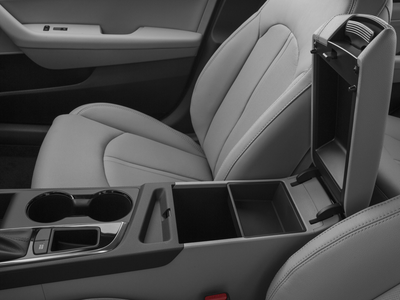 2017 Hyundai SONATA Limited