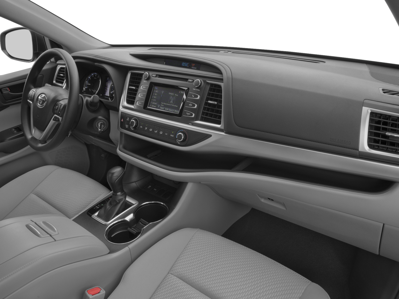 2018 Toyota Highlander LE