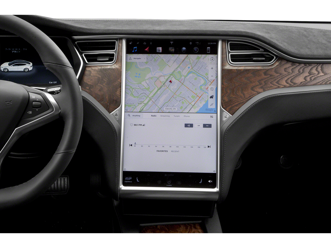 2018 Tesla Model S 75D