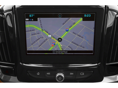 2019 Chevrolet Traverse High Country