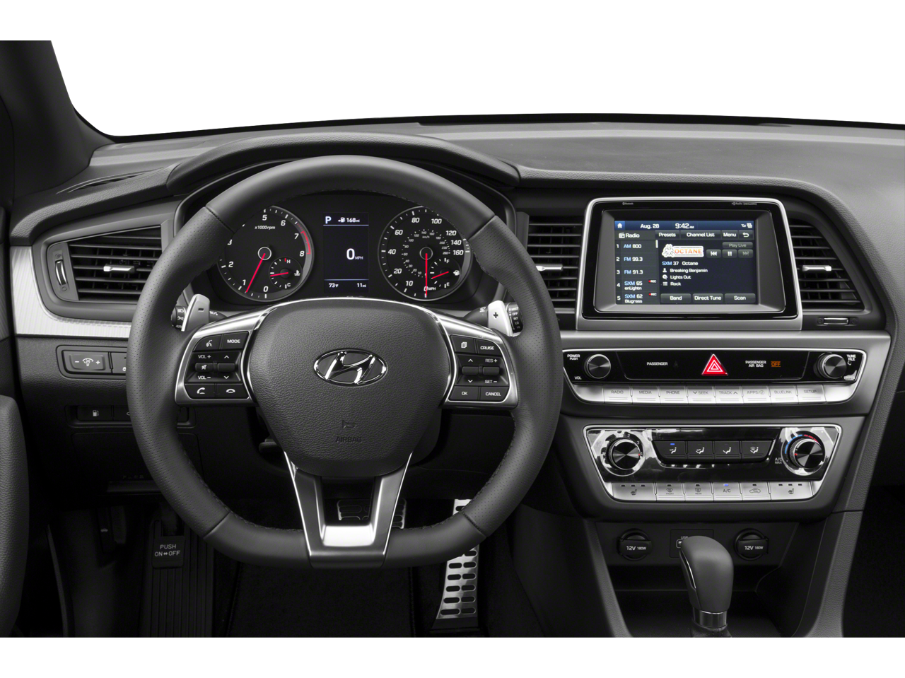 2019 Hyundai SONATA Sport