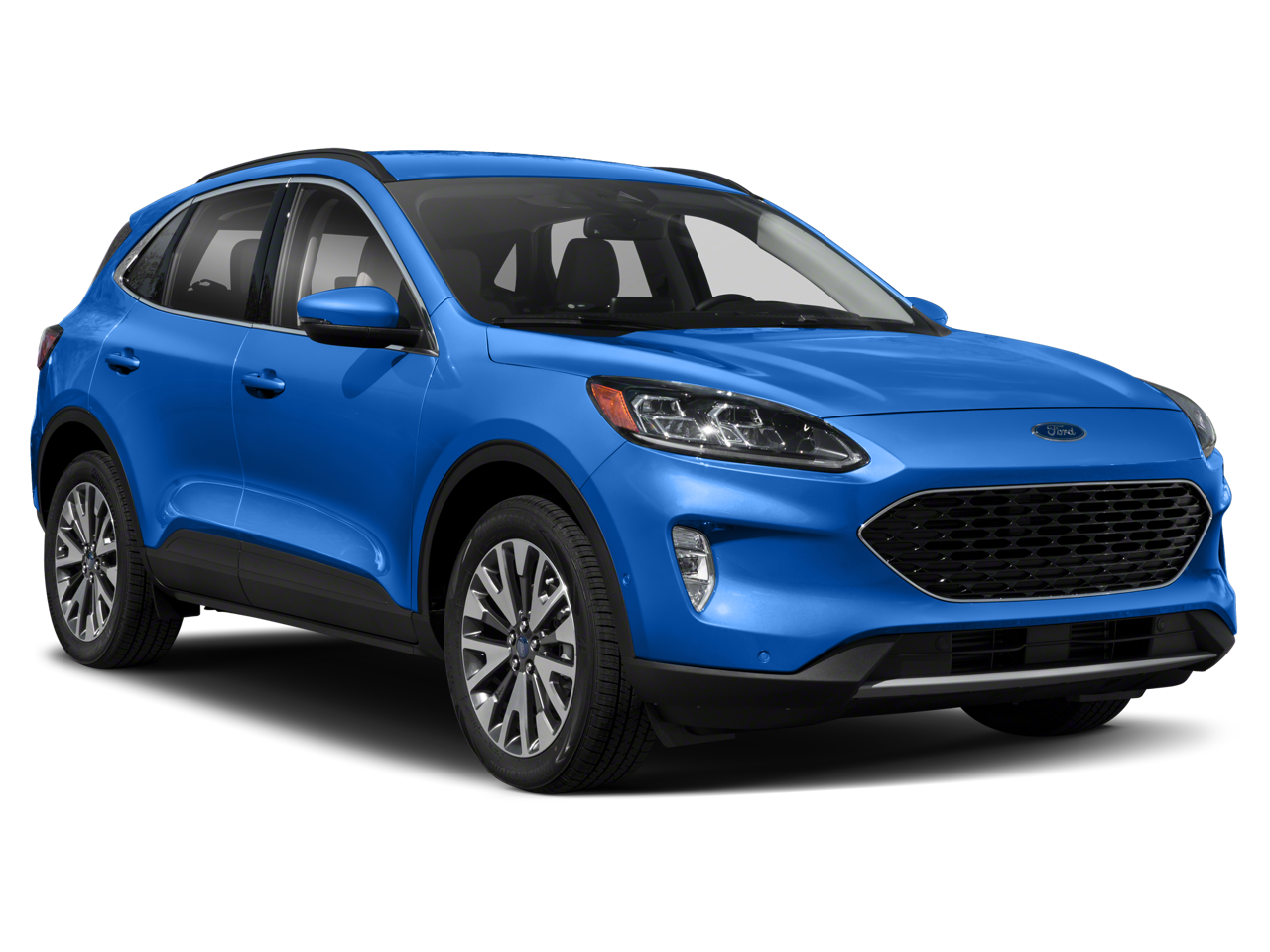 2020 Ford Escape Hybrid Titanium
