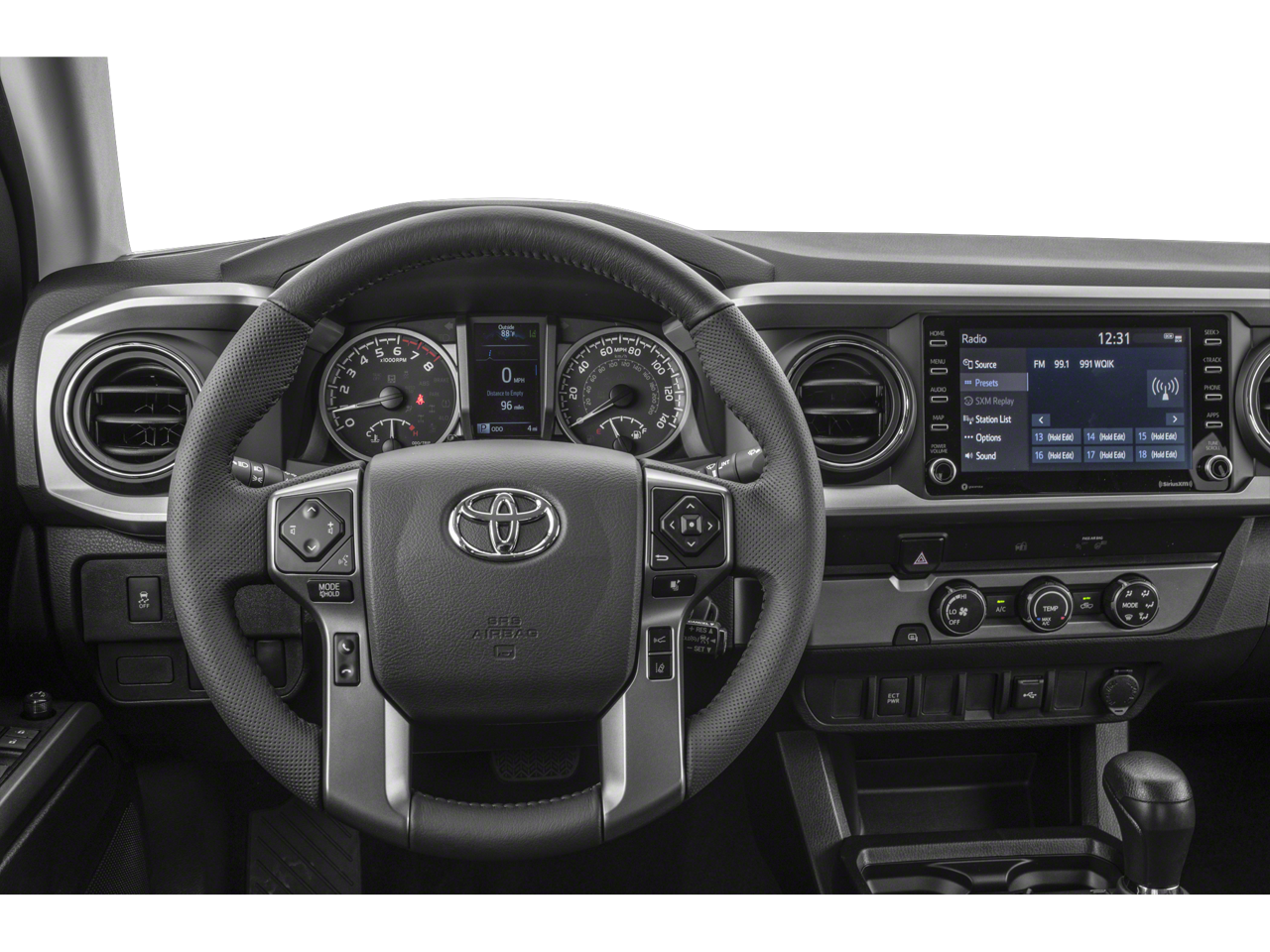 2020 Toyota Tacoma SR