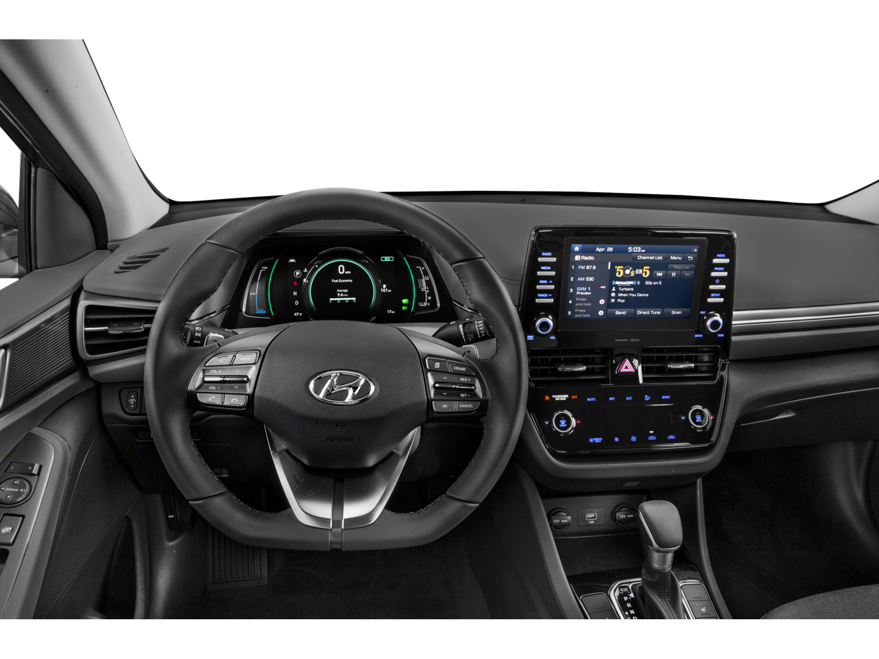 2021 Hyundai IONIQ HYBRID SE CERTIFIED