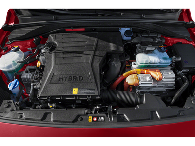 2021 Hyundai IONIQ HYBRID SE CERTIFIED