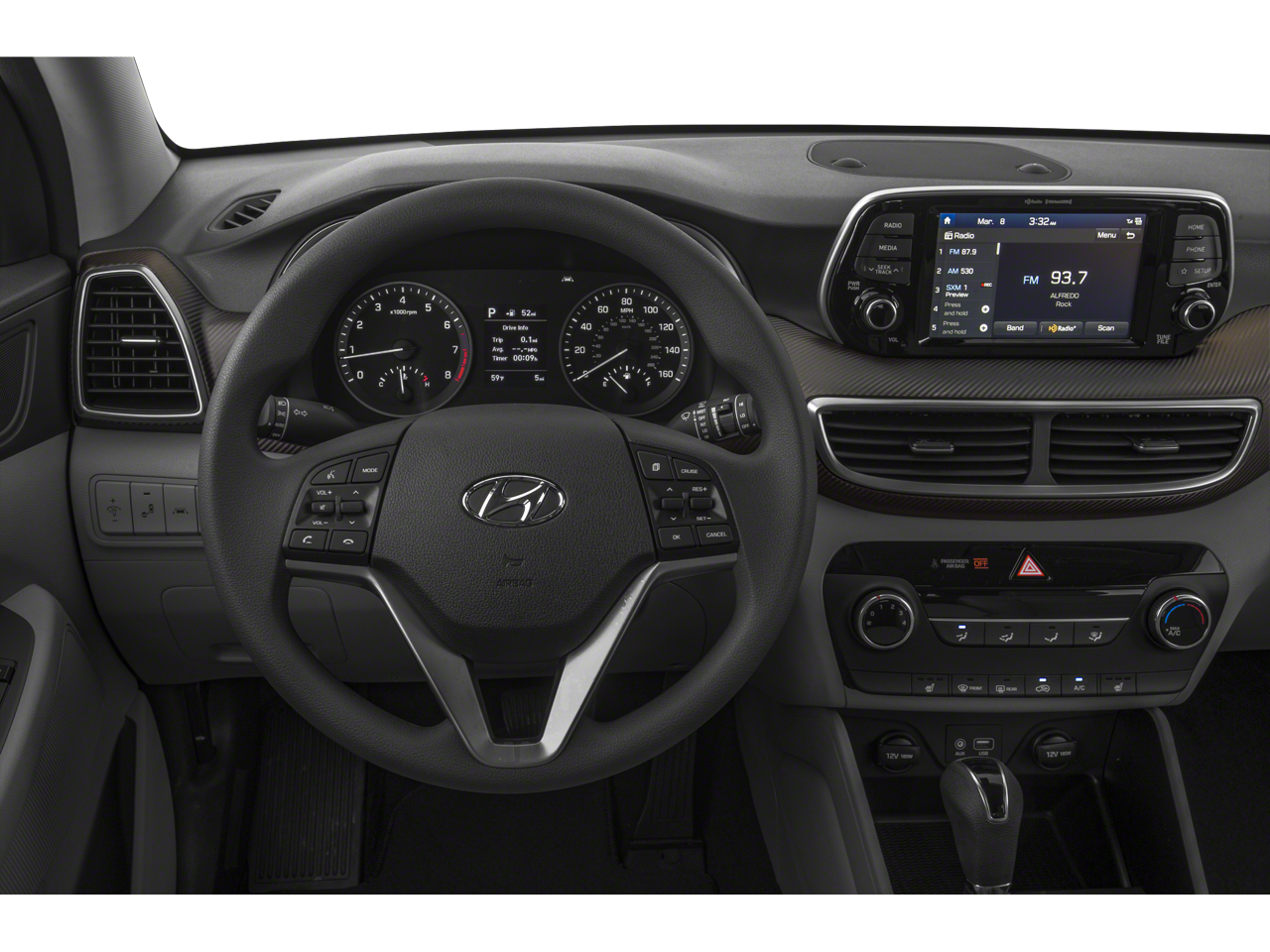 2021 Hyundai TUCSON SE CERTIFIED