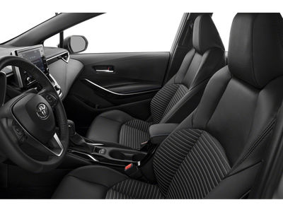 2021 Toyota Corolla XSE