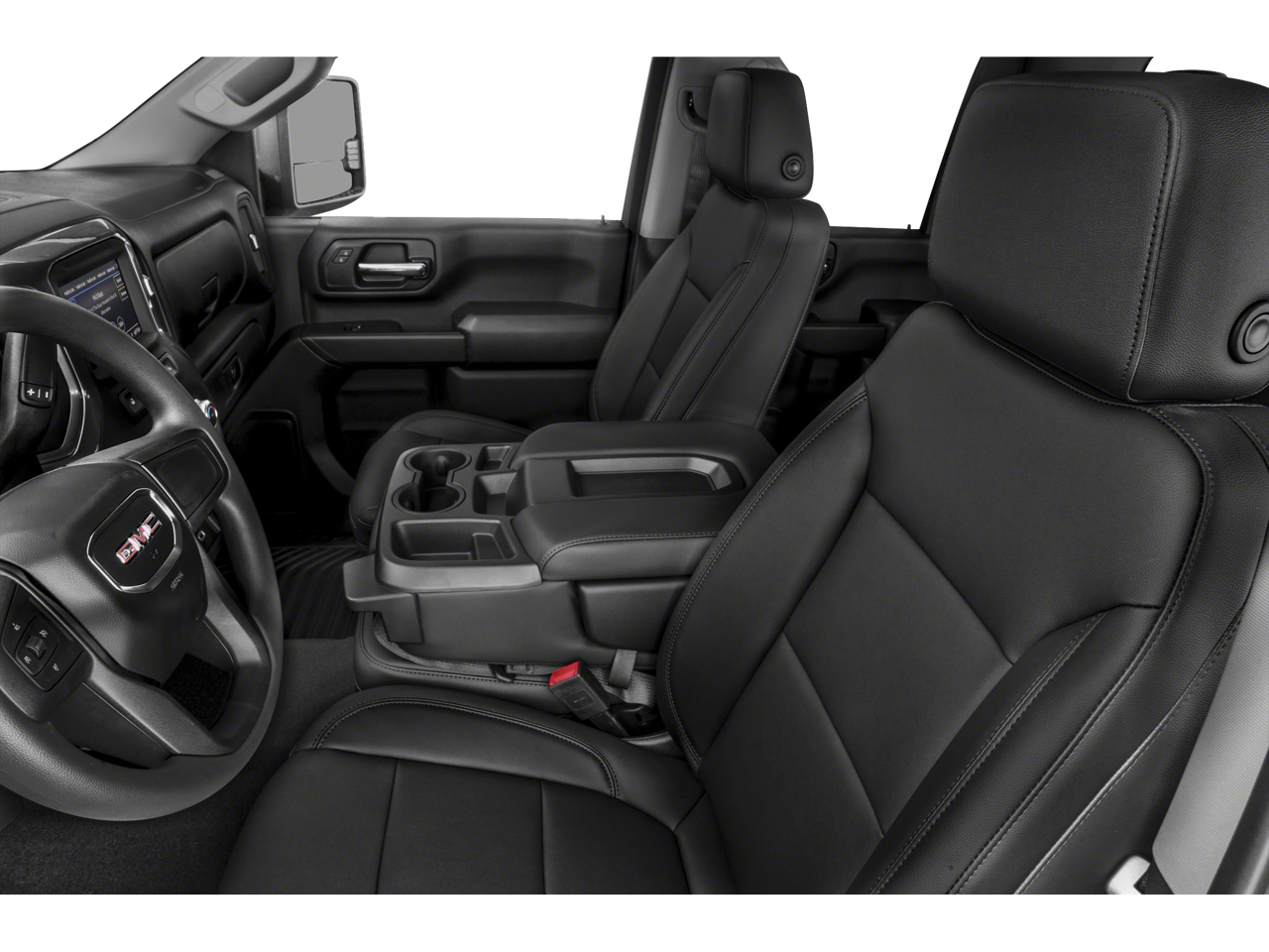 2022 GMC Sierra 2500HD Pro