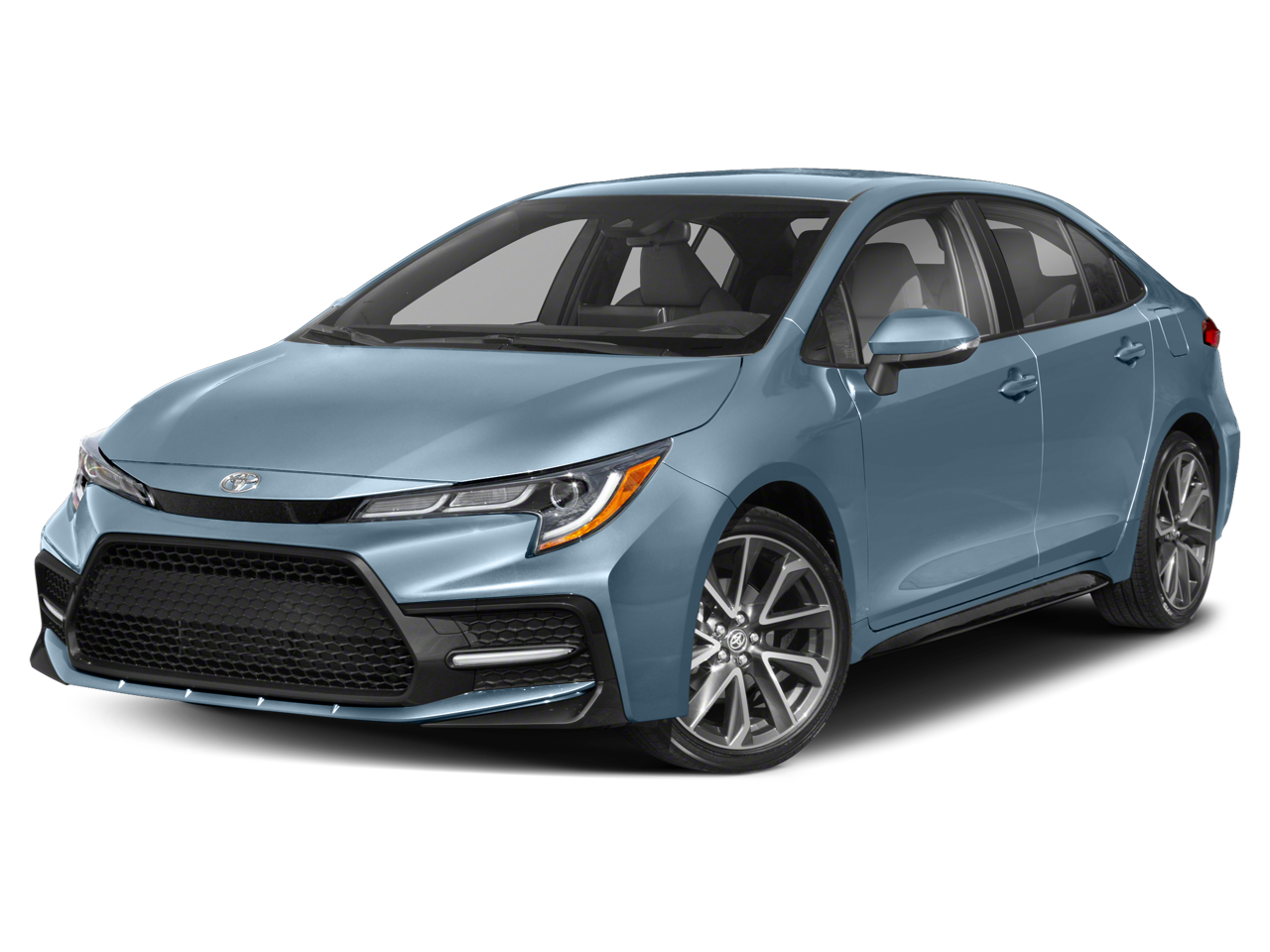 2022 Toyota Corolla SE CVT's photo