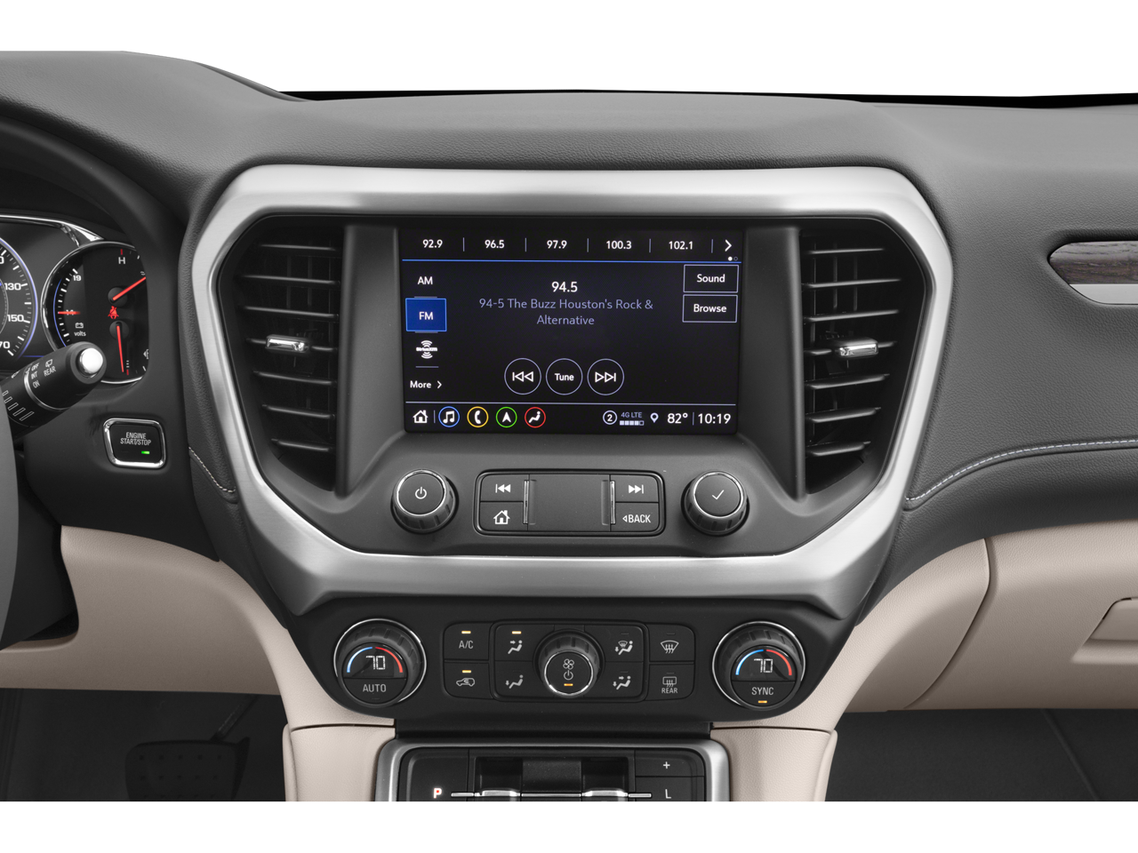 2023 GMC Acadia Denali Ultimate Package